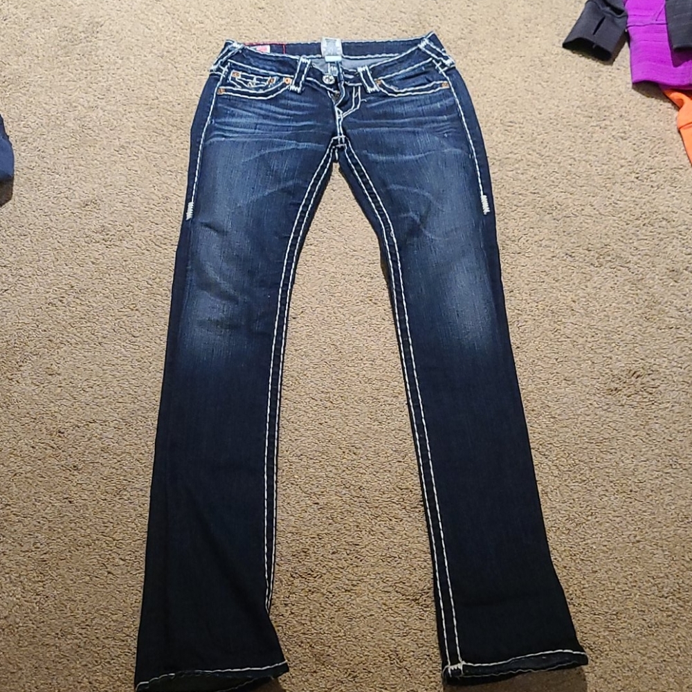 Billy straight leg True religion